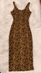 Kaly Leopard Dress