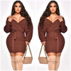 Anika Sweater Dress