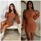 Anabella Sweater Dress