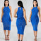 Shrub Body Con Dress